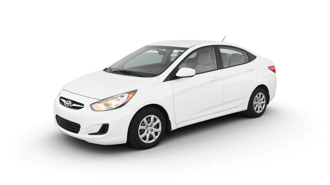 2013 Hyundai Accent Carvana